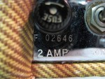 FENDER Amp  Vibrolux NOV/1959